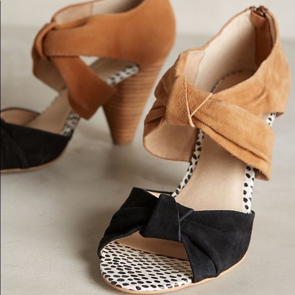 Lien.Do Loveleen Heels Seychelles Anthropologie